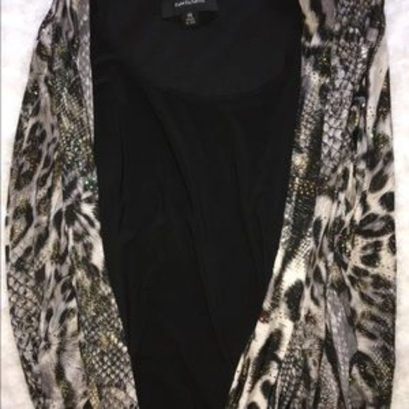 Women's R&M Richards Blouse Size 14 - Picture 4 of 5